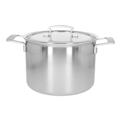 Z1005292 Gryta med lock Demeyere Industry 5 24cm 8L
