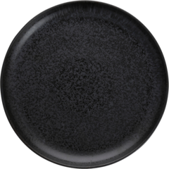 D7300270000 Fortessa Tallrik Svart