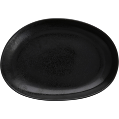 UT45 Uppläggningsfat Oval Midnight