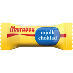 PVB1916306 Mjölkchoklad Marabou Mini Lösvikt 4kg