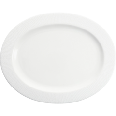 UT79 Uppläggningsfat Oval Amanda