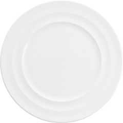 UT57 Tallrik Med Kant CIELO