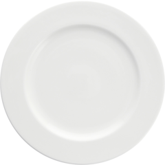 D3200310000 Tallrik Flat Med Kant Snow