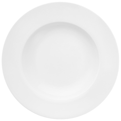 D3201230000 Tallrik Djup Med Kant Snow