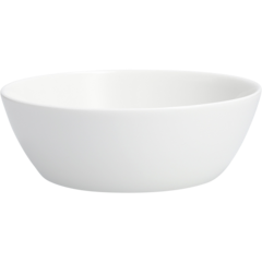 D3203200000 Fortessa Snow Skål Vit