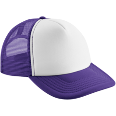 FRB645PE300 Trucker cap Beechfield B645 Vintage Snapback