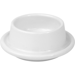 D4805800000 Bas För Smör Vit Porslin