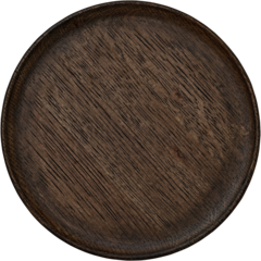 D4900220000 NIVO Wooden Plate