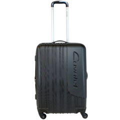 ON03 Resväska Malibu Svart