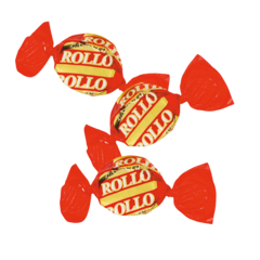 PVB31512289 Rollo Engelsk Kola 2,5kg