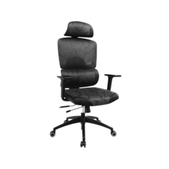 64096 Gamingstol Sandberg Ergonomisk Svart
