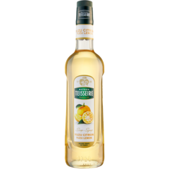 1177238 Syrup Yuzu Lemon Mathieu Teisseire 70cl