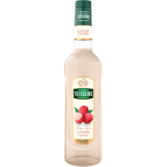 1177239 Syrup Litchi Mathieu Teisseire 70cl