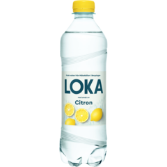 1200645 Mineralvatten Loka Citron 50cl inkl. pant