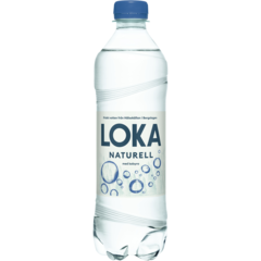 1201345 Mineralvatten Loka Naturell 50cl inkl. pant