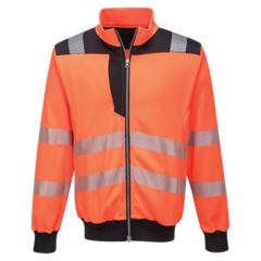 PWPW370 Ziptröja Varsel Portwest PW370 Klass 2/3