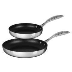 SP6001202803 Stekpanneset Scanpan HaptIQ 20+28cm