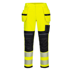 PWFR407 Flamskyddad byxa Stretch Varsel Portwest FR407 Klass 2 PW3