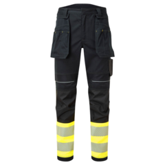 PWFR416 Flamskyddad byxa Stretch Varsel Portwest FR416 Klass 1 PW3