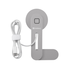 44153 Trådlös Laddare Magnet 15W