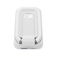 ALP00011 Laddare+ Powerbank Vit