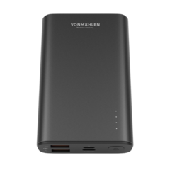 EVG00001 Powerbank Evergreen Svart