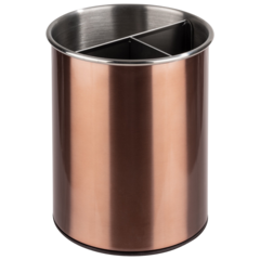 A10053 Bestickkorg 3-fack Vridbar APS Ø13cm