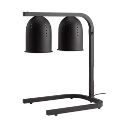 AP12265 Värmelampa APS Svart