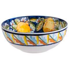AP85291 Salladskål APS Mediterranean Melamin 1,2L