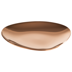 A10080 APS Pebbles Tallrik mini 9cm