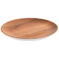 A10088 APS Crazy Wood Melamine Plate