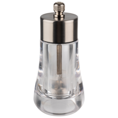 APS40581 Saltkvarn APS Silver 13cm