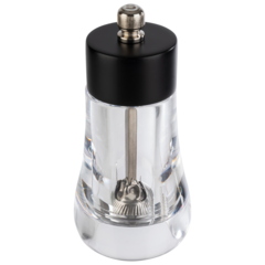 APS40582 Pepperkvern APS Svart 13 cm