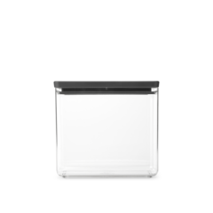 BRAB229961 Förvaringsburk fyrkantig Brabantia Tasty+ 3,5L