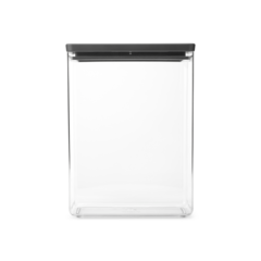 BRA229985 Förvaringsburk fyrkantig Brabantia Tasty+ 5,4L