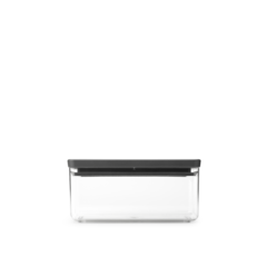 BRA621 Fyrkantig Förvaringsburk 1,5L