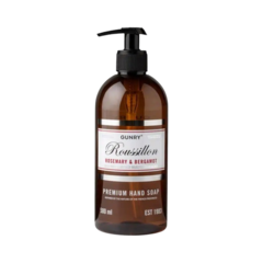 RYB030690 Tvål Gunry Premium Roussillon Rosmarin & Bergamot 500ml