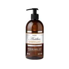 RYB131010 Tvål Gunry Premium Antibes Cedarwood Citrus 500ml