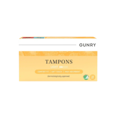 RYB131420 Tampong Mini Gunry 16st