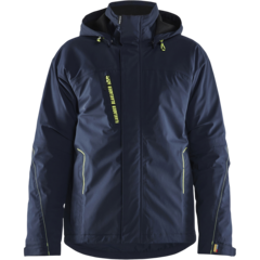 BK49801916 Skaljacka 4-vägsstretch Blåkläder 4980 STRIKER