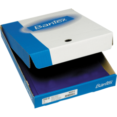 100080940 Aktmapp Bantex A4 Blå