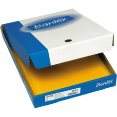 100080942 Aktmapp Bantex A4 Gul