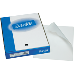 100550165 Aktmapp Bantex A4 Vit