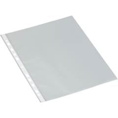 400070572 Plastficka Bantex A4 Klar