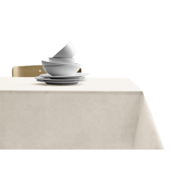 SDL27211 Duk Södahl Pure Linen Ecru 160x160cm