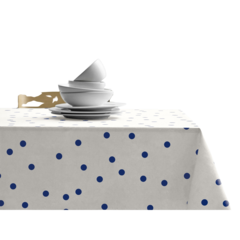 SDL31742 Akrylduk Södahl Solaris Royal Blue 140cm