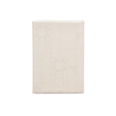 SDL130 Julbordsduk Södahl Star Damast 140x220cm