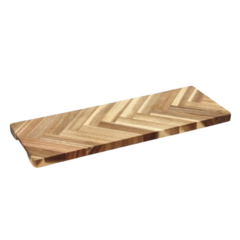 HOL32689 Holm Acacia Serving Board 45x16.5cm