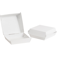 424201 Hamburgerbox Liten*