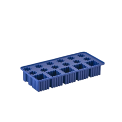 ZD238 Isbitslåda Singles 22x11x4cm